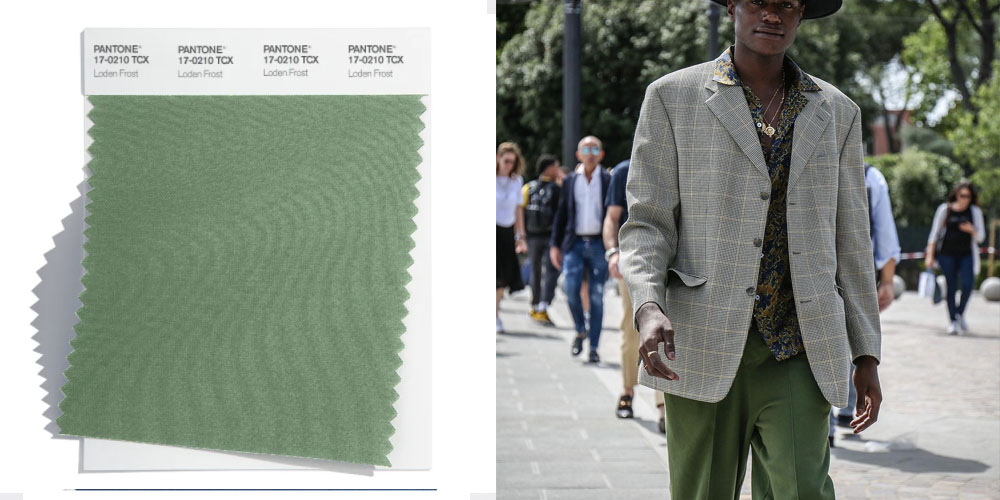 Pantone anuncia cores tendência para moda outono inverno 2022 2023