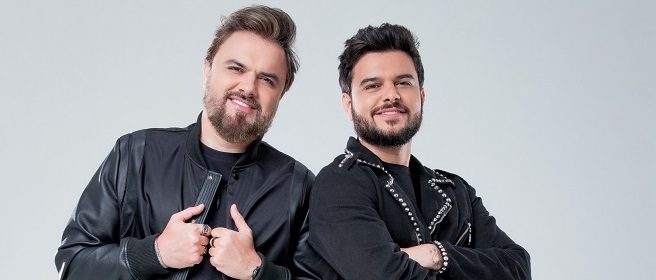 QUEM DISSE QUE ESQUECI (D) Milionário & José Rico (-1 tom